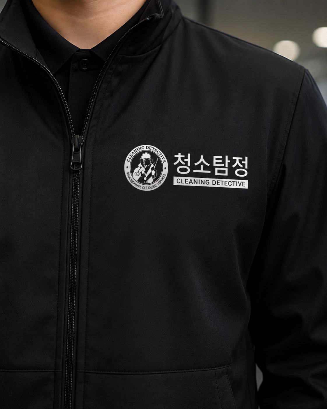 정밀 점검 중심 청소 서비스를 표현한 이미지